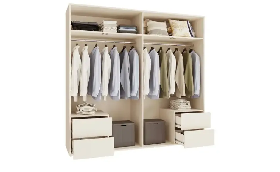 Drehtürenschrank Alice Springs