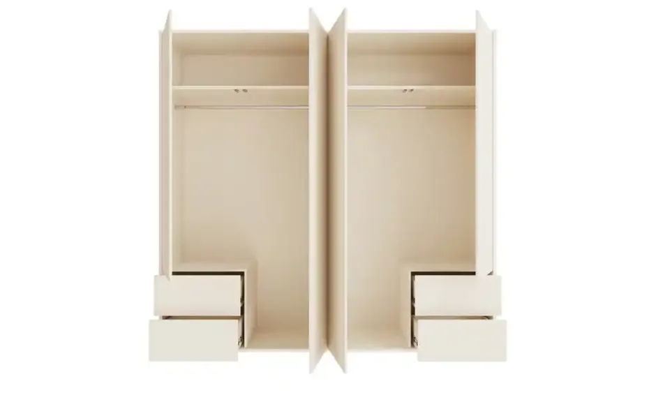 Drehtürenschrank Alice Springs