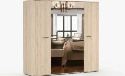 Drehtürenschrank Bari