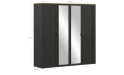 Drehtürenschrank Bohol