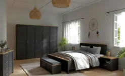 Drehtürenschrank Bohol