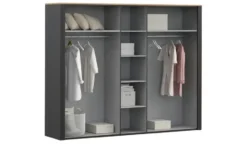 Drehtürenschrank Bohol