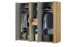 Drehtürenschrank Diver
