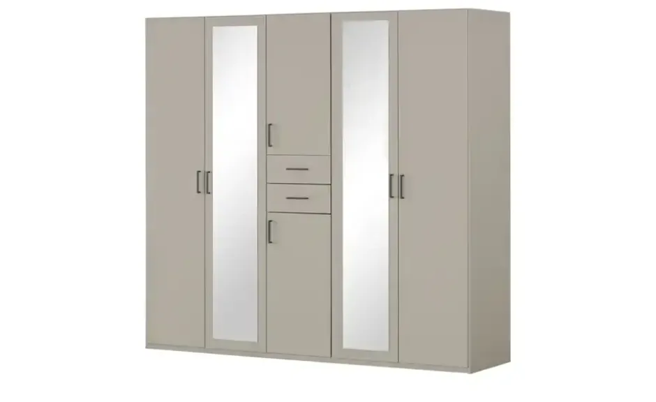 Drehtürenschrank Diver