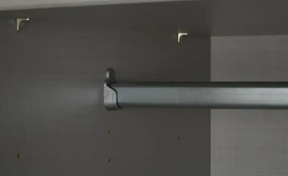 Drehtürenschrank Diver