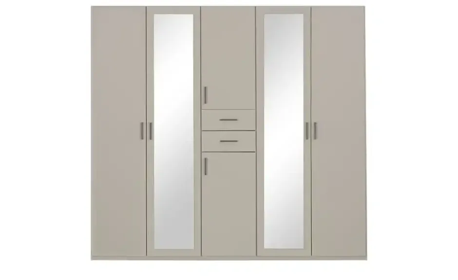 Drehtürenschrank Diver