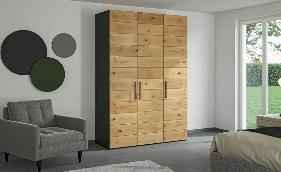 Drehtürenschrank Dreamer