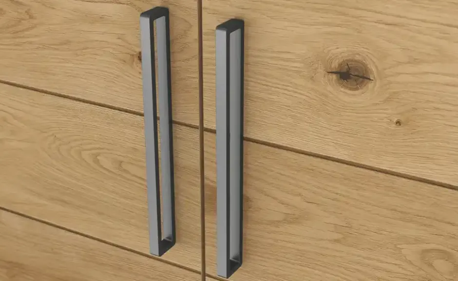 Drehtürenschrank Dreamer