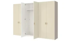 Drehtürenschrank Dreamer