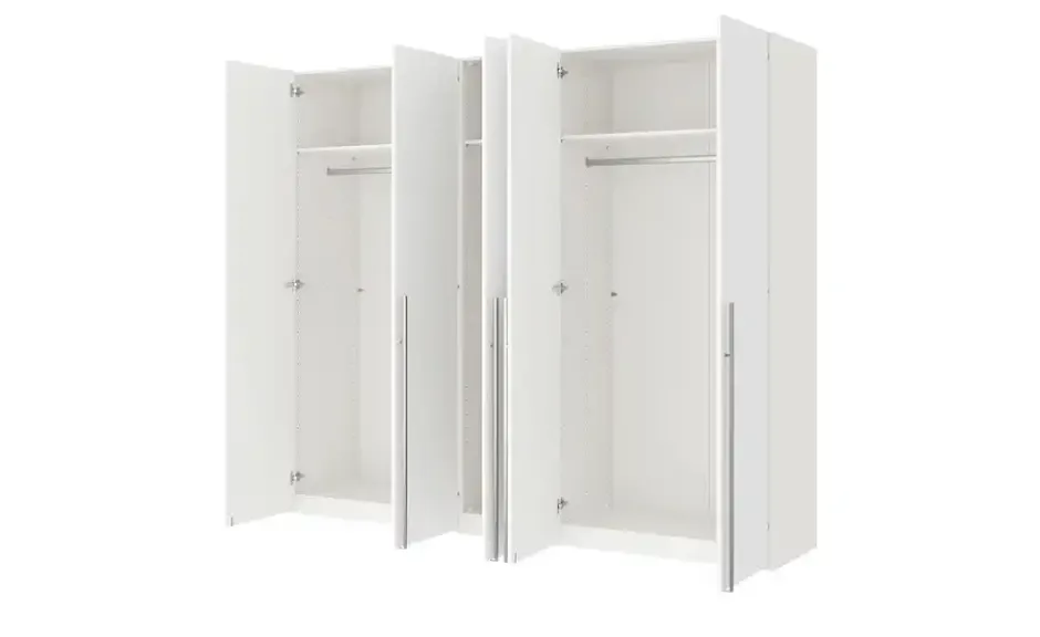 Drehtürenschrank Dreamer