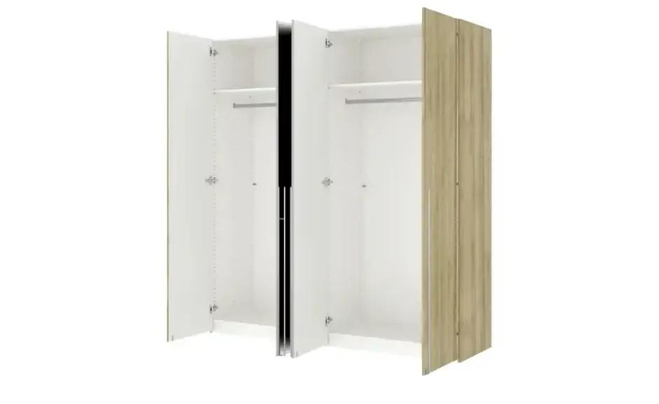 Drehtürenschrank Dreamer