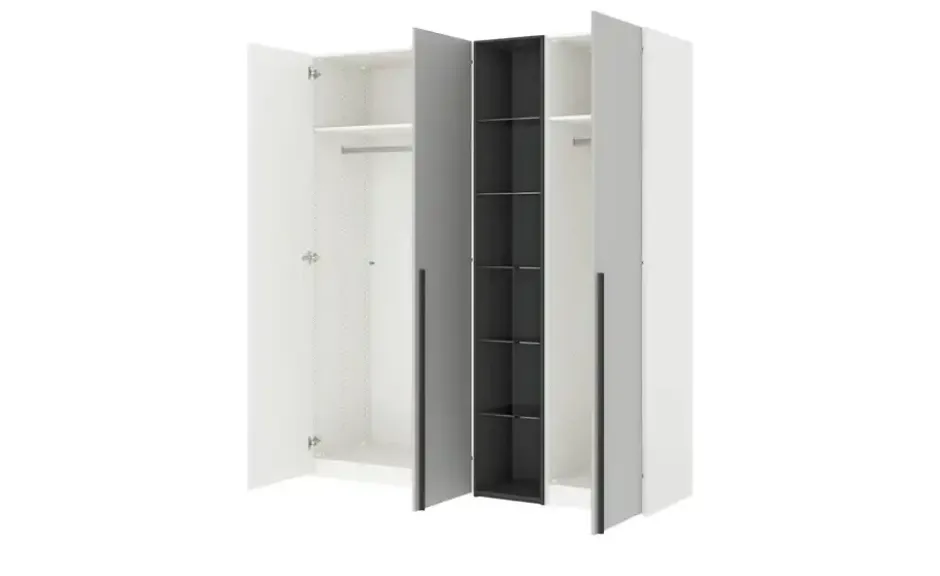 Drehtürenschrank Dreamer