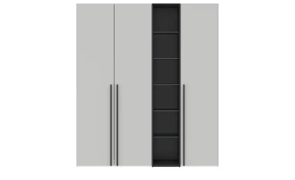 Drehtürenschrank Dreamer