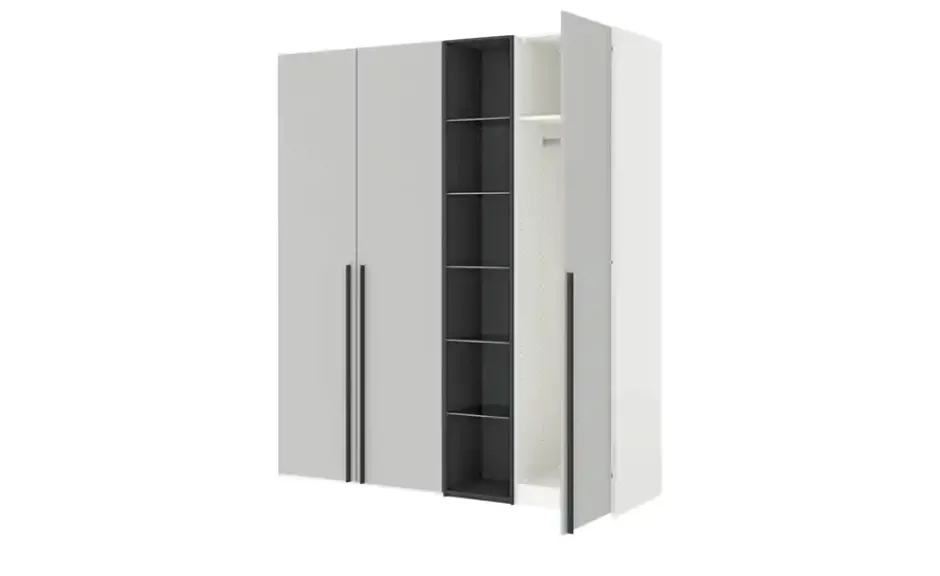Drehtürenschrank Dreamer