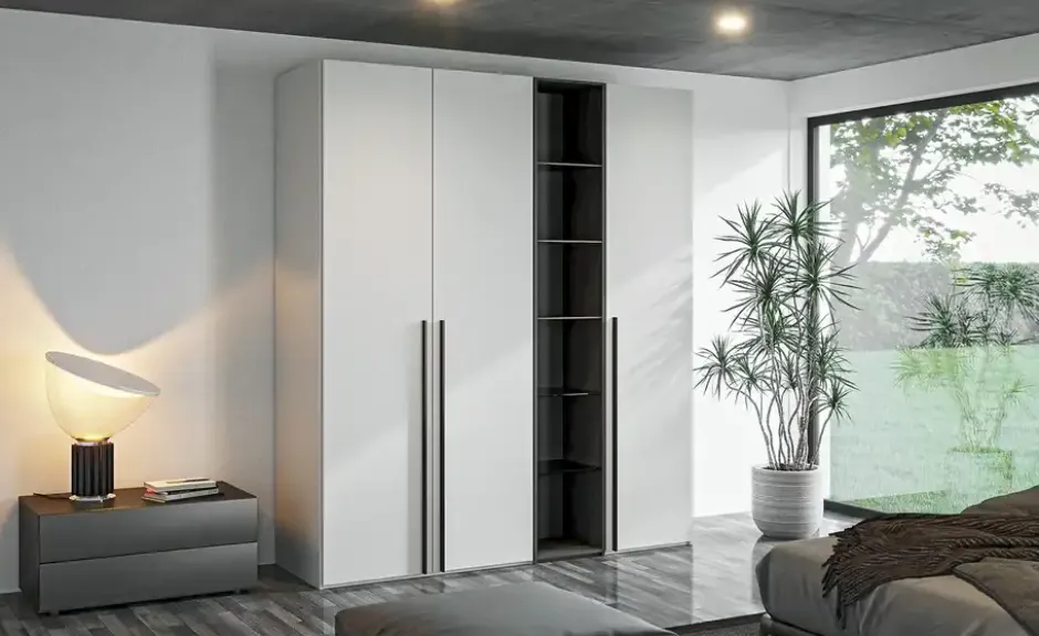 Drehtürenschrank Dreamer