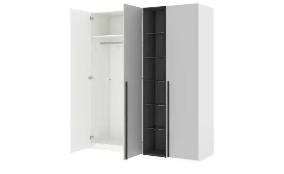Drehtürenschrank Dreamer