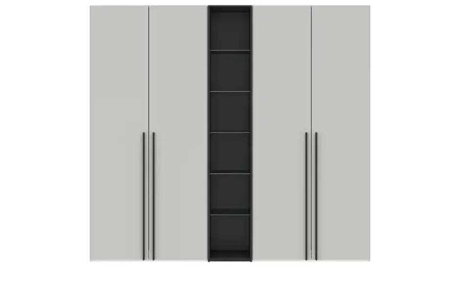 Drehtürenschrank Dreamer