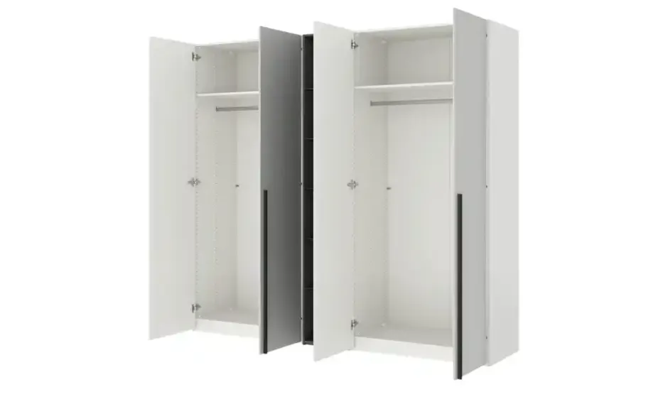 Drehtürenschrank Dreamer