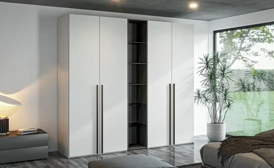 Drehtürenschrank Dreamer