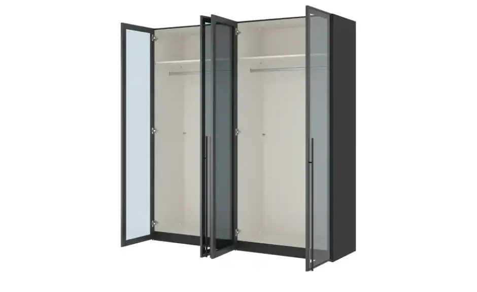 Drehtürenschrank Dreamer