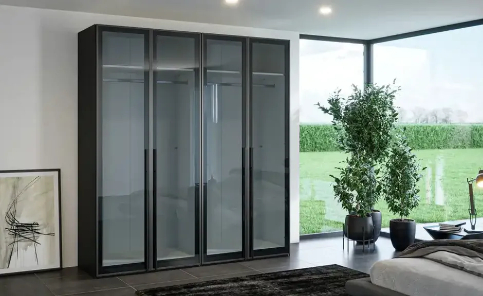 Drehtürenschrank Dreamer