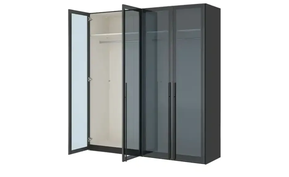 Drehtürenschrank Dreamer