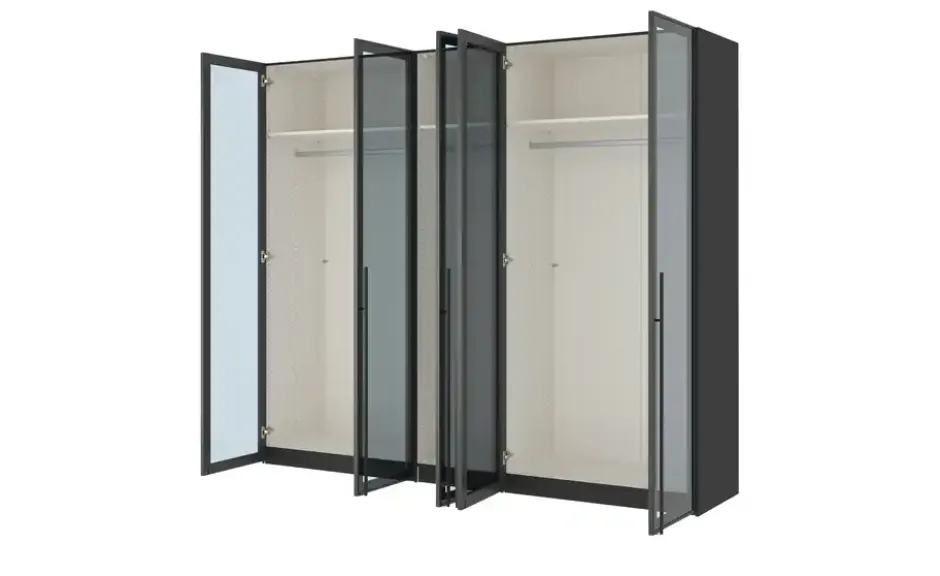 Drehtürenschrank Dreamer