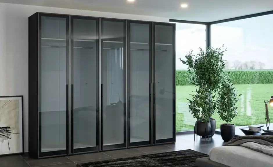 Drehtürenschrank Dreamer