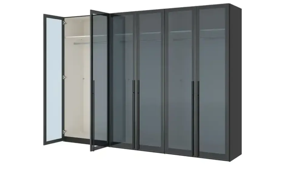 Drehtürenschrank Dreamer