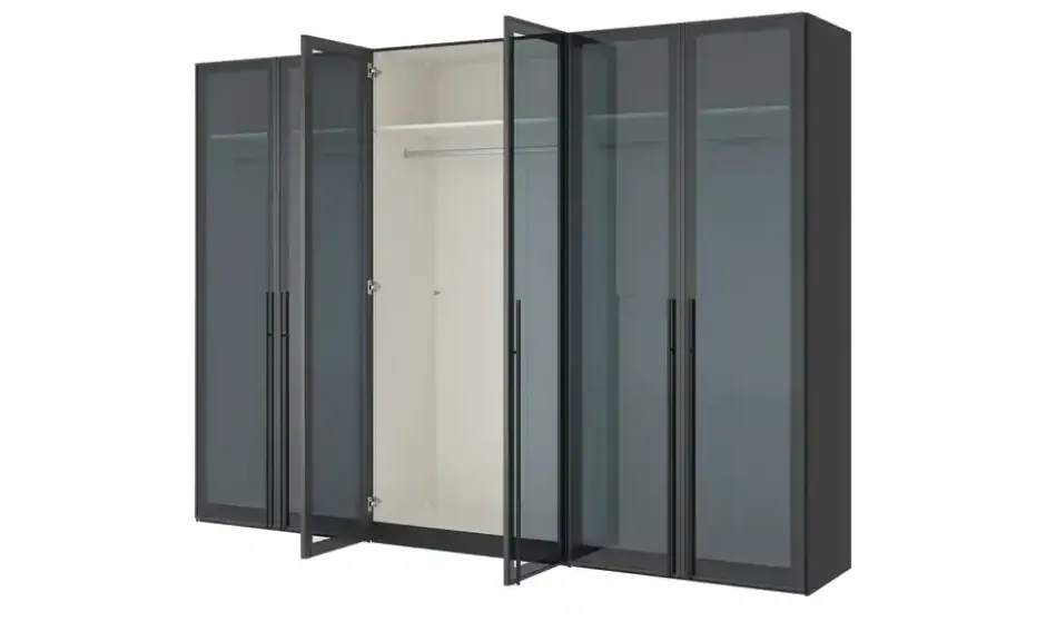 Drehtürenschrank Dreamer