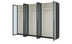 Drehtürenschrank Dreamer