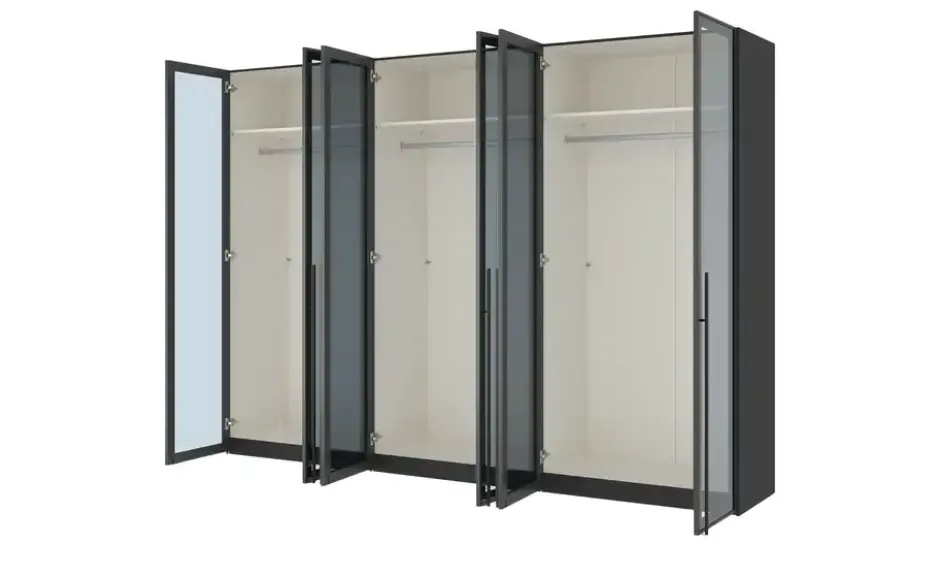 Drehtürenschrank Dreamer
