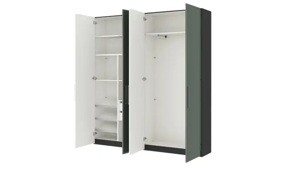 Drehtürenschrank Dreamer