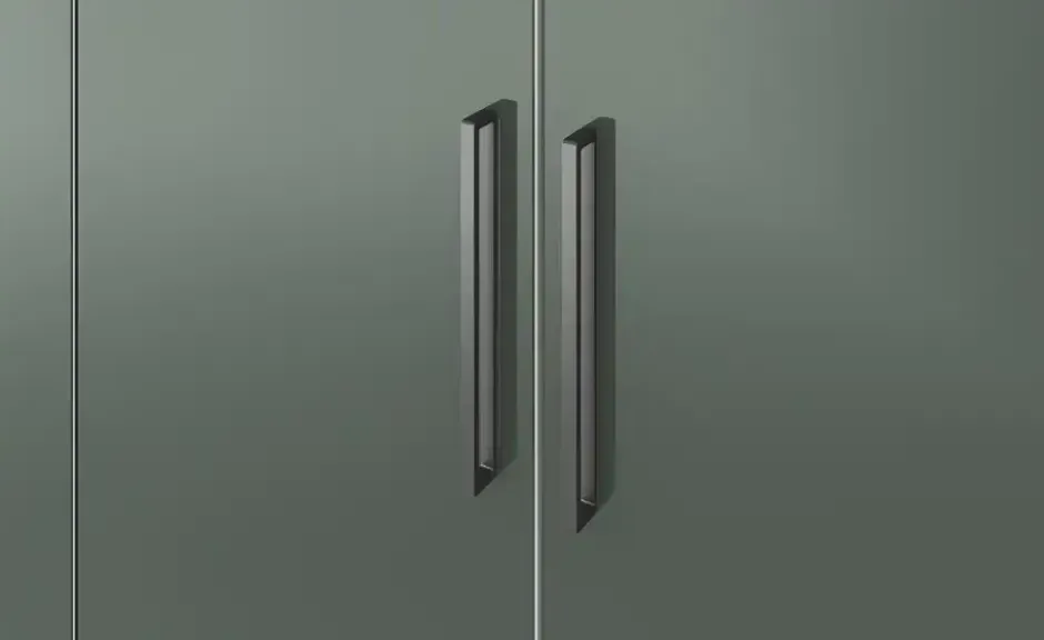 Drehtürenschrank Dreamer