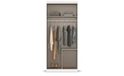 Drehtürenschrank Ella