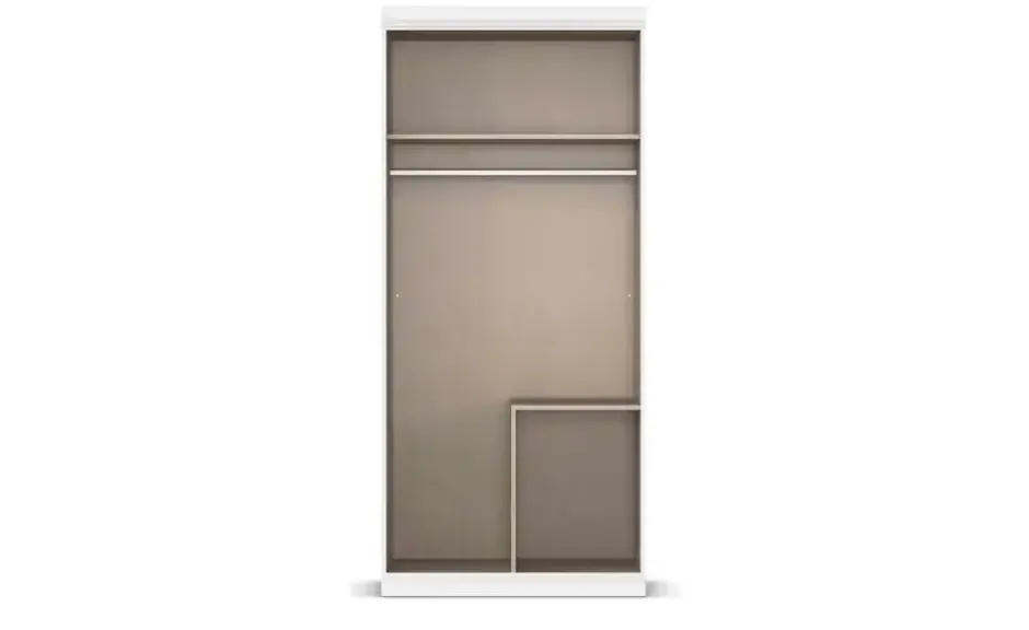 Drehtürenschrank Ella