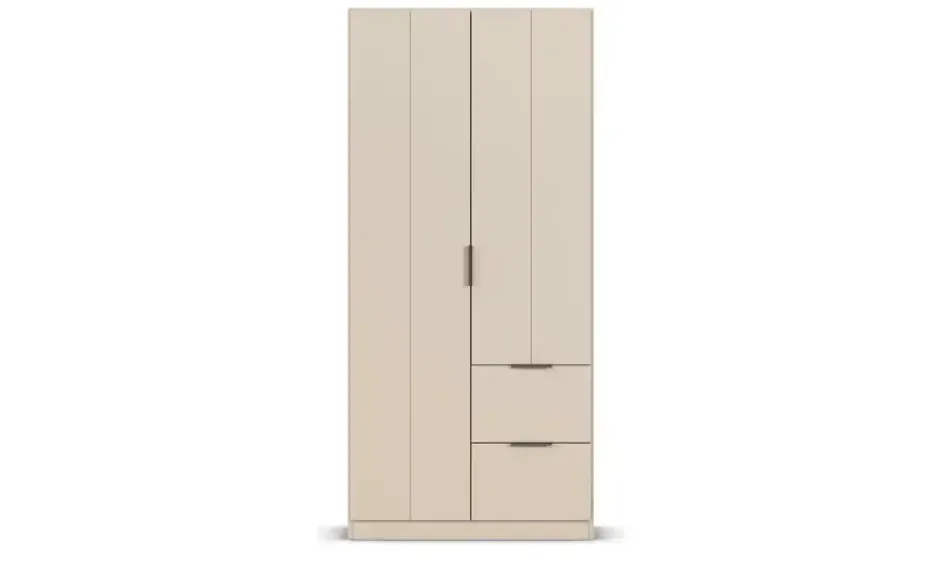 Drehtürenschrank Ella