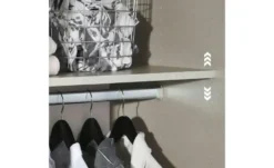 Drehtürenschrank Ella