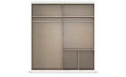 Drehtürenschrank Ella