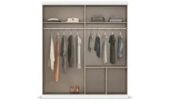Drehtürenschrank Ella