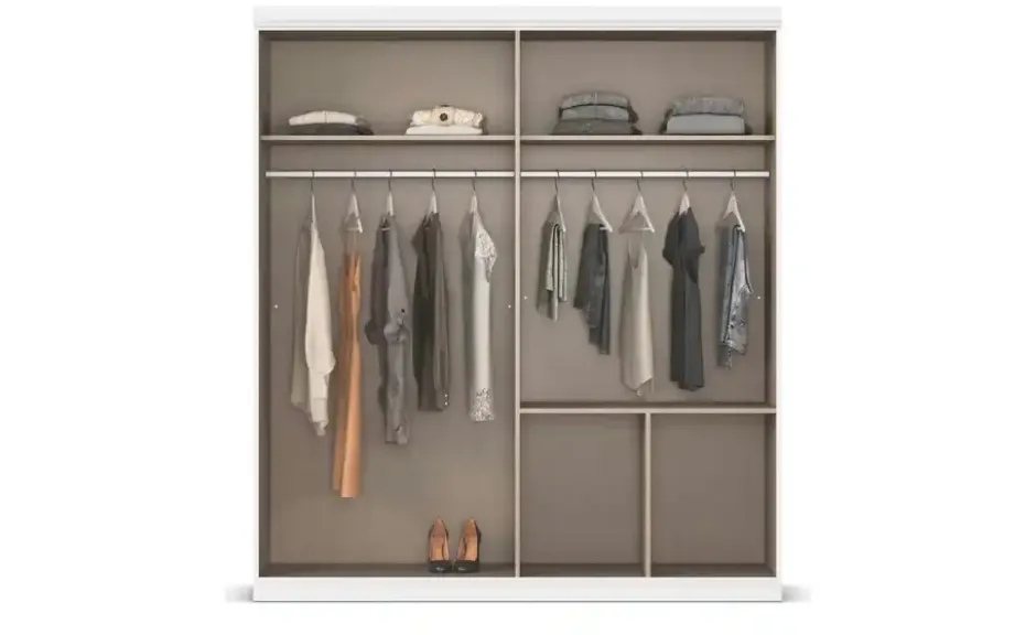 Drehtürenschrank Ella