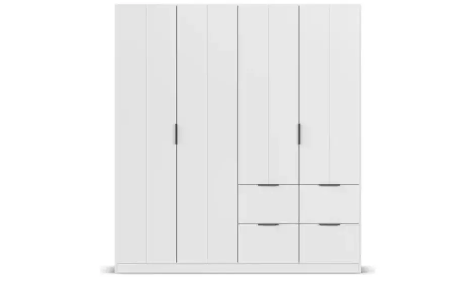 Drehtürenschrank Ella