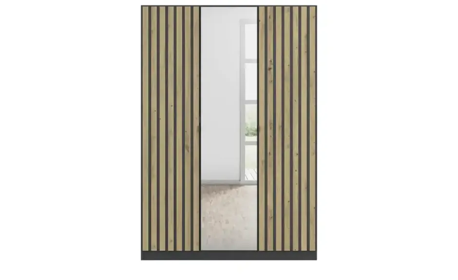 Drehtürenschrank Genua