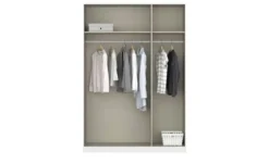 Drehtürenschrank Genua