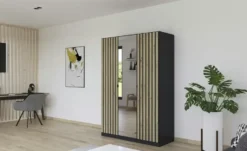 Drehtürenschrank Genua