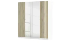 Drehtürenschrank Genua