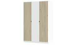 Drehtürenschrank Genua