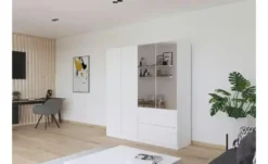 Drehtürenschrank Joel