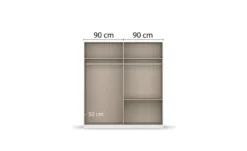 Drehtürenschrank Joel