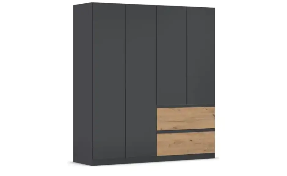Drehtürenschrank Joel-Extra